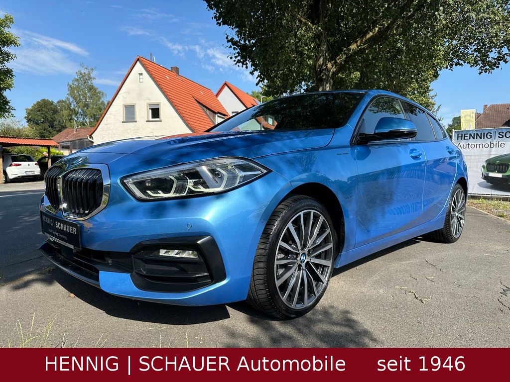 BMW 116 2019