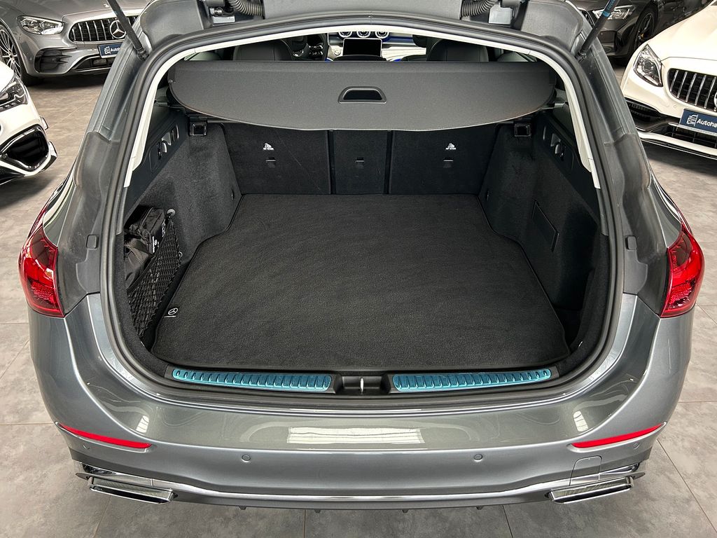 Mercedes-Benz C 200 2024