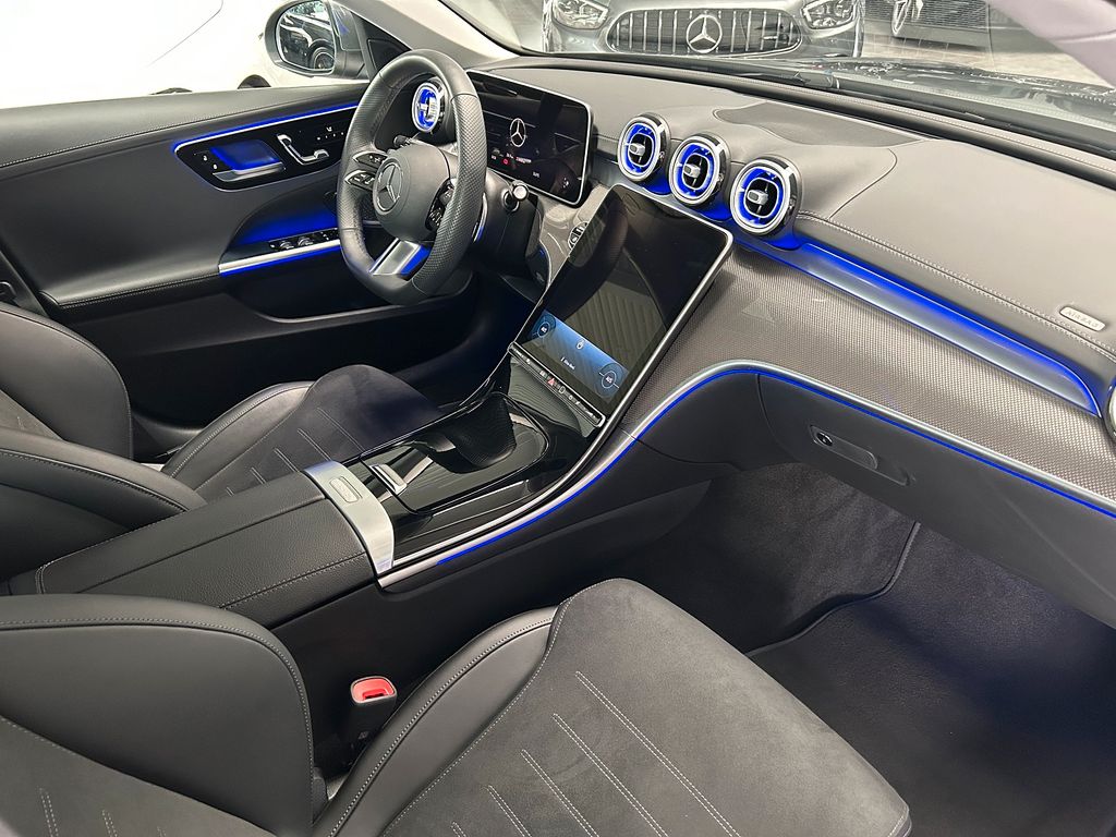 Mercedes-Benz C 200 2024