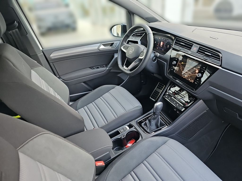 Volkswagen Touran 2025