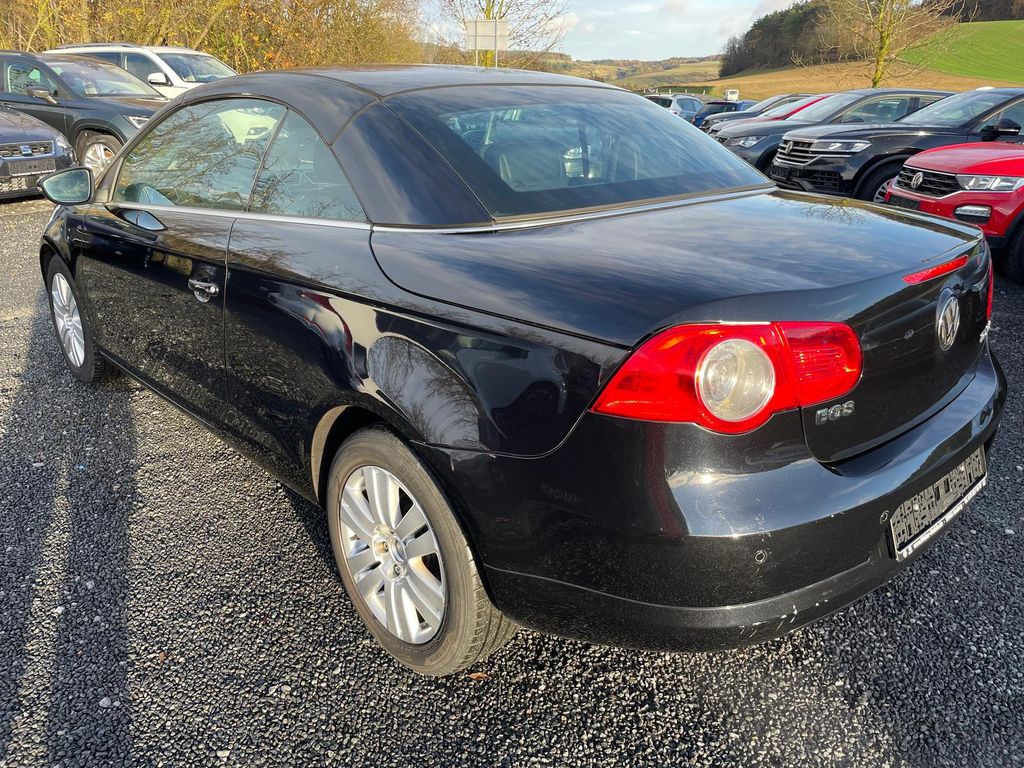 Volkswagen Eos 2010