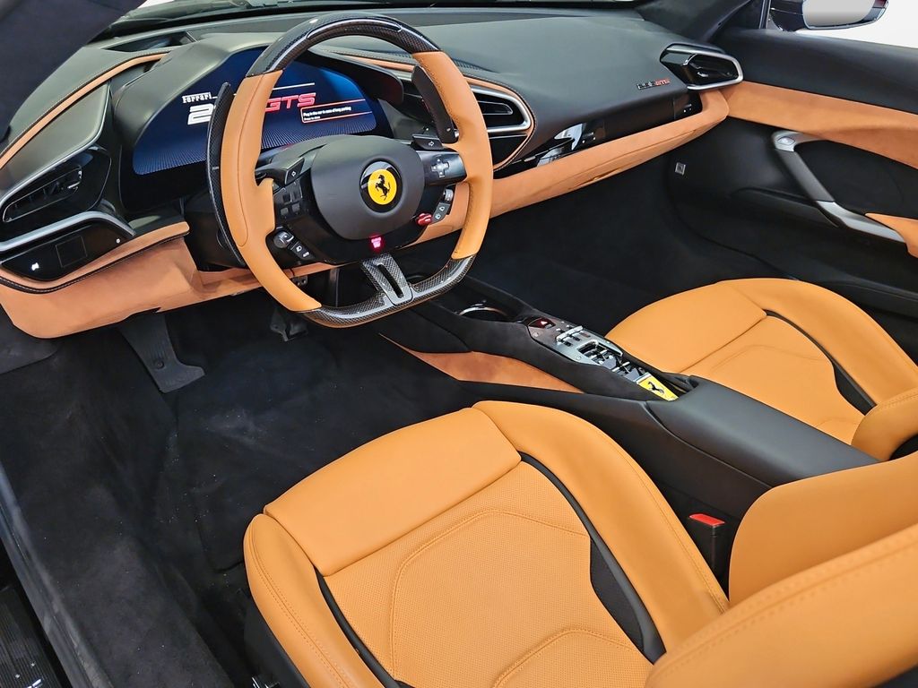 Ferrari 296 GTS 2024