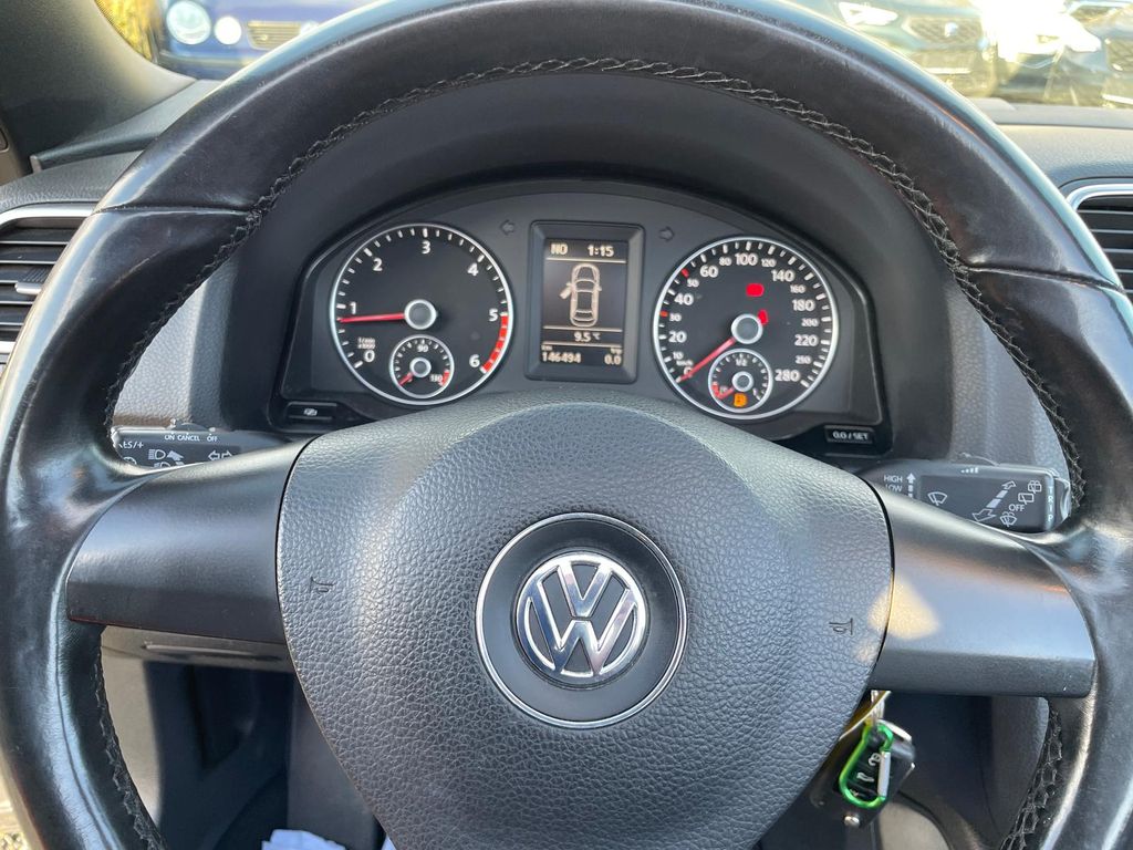 Volkswagen Eos 2010