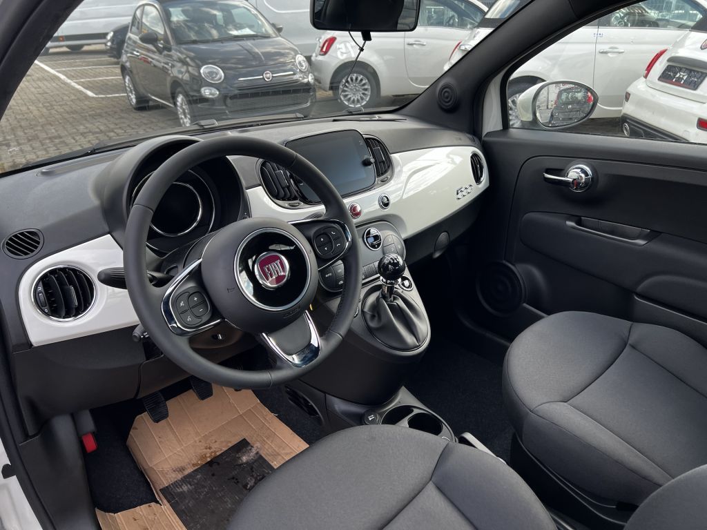 Fiat 500C 2024