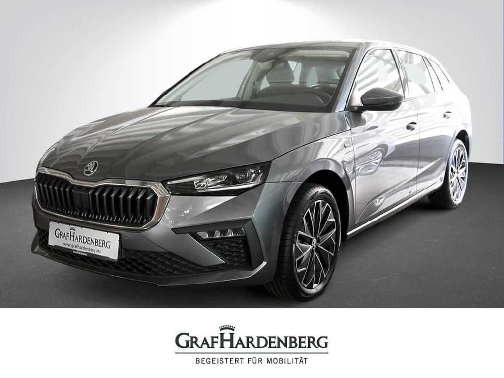Skoda Scala 2025