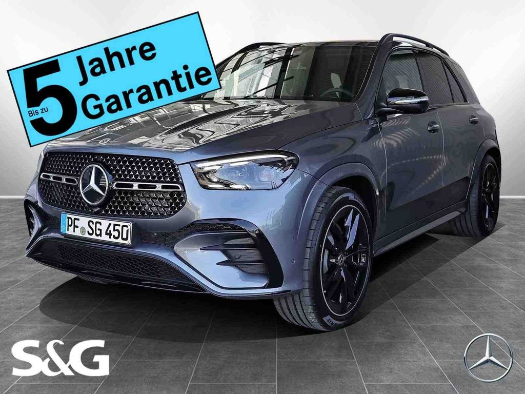 Mercedes-Benz GLE 450 2025