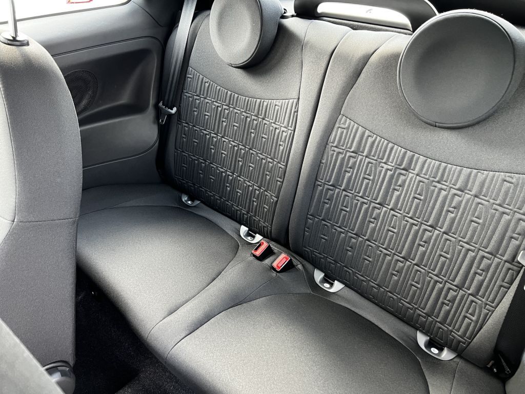 Fiat 500C 2024