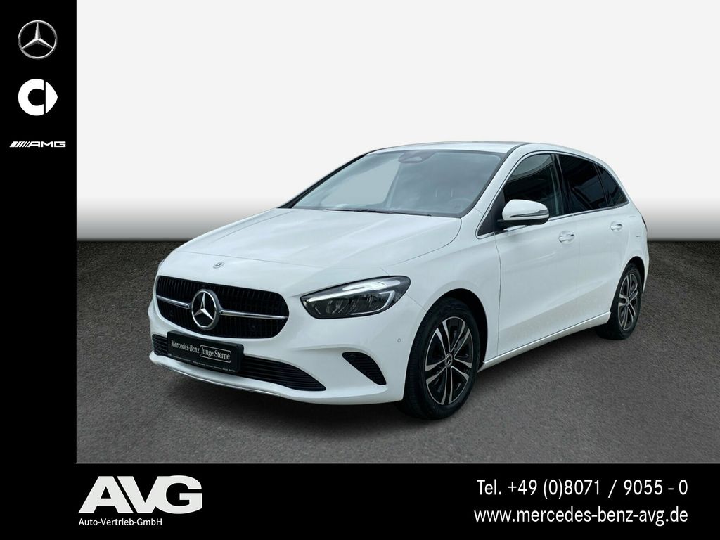 Mercedes-Benz B 200 2024