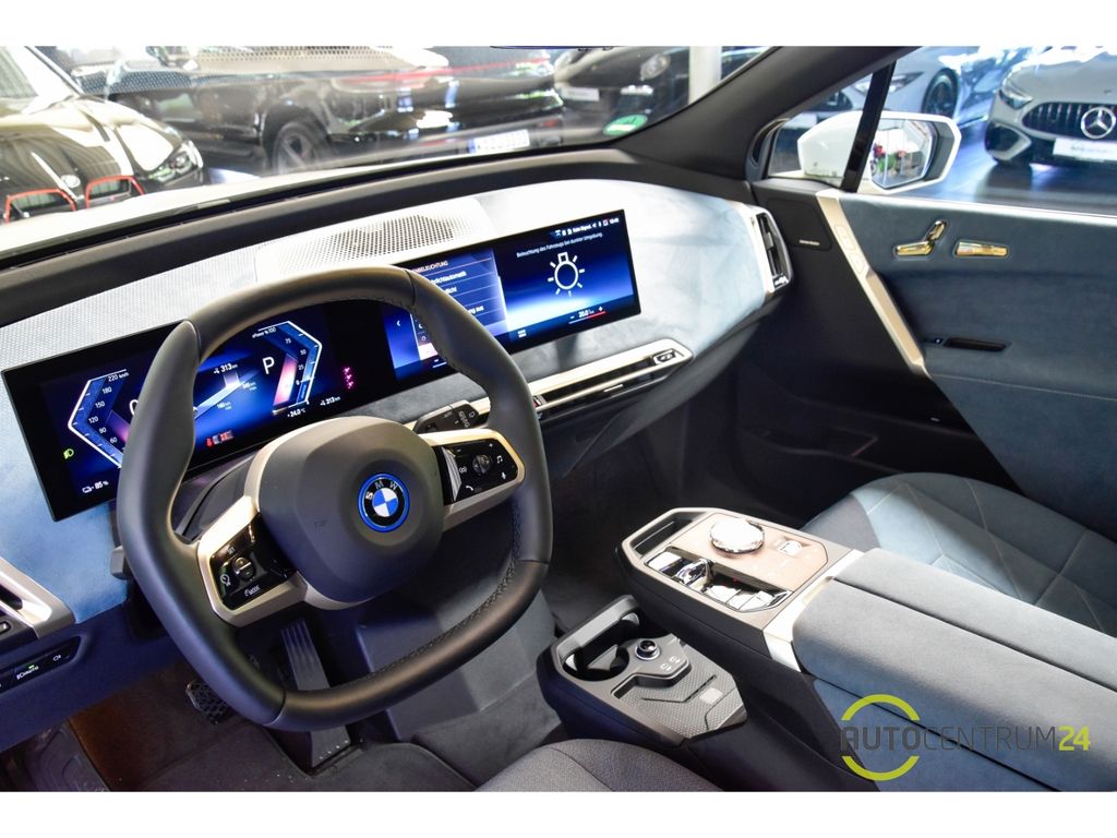 BMW iX 2022