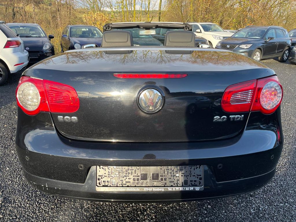 Volkswagen Eos 2010