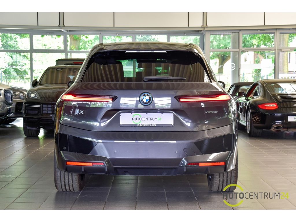 BMW iX 2022