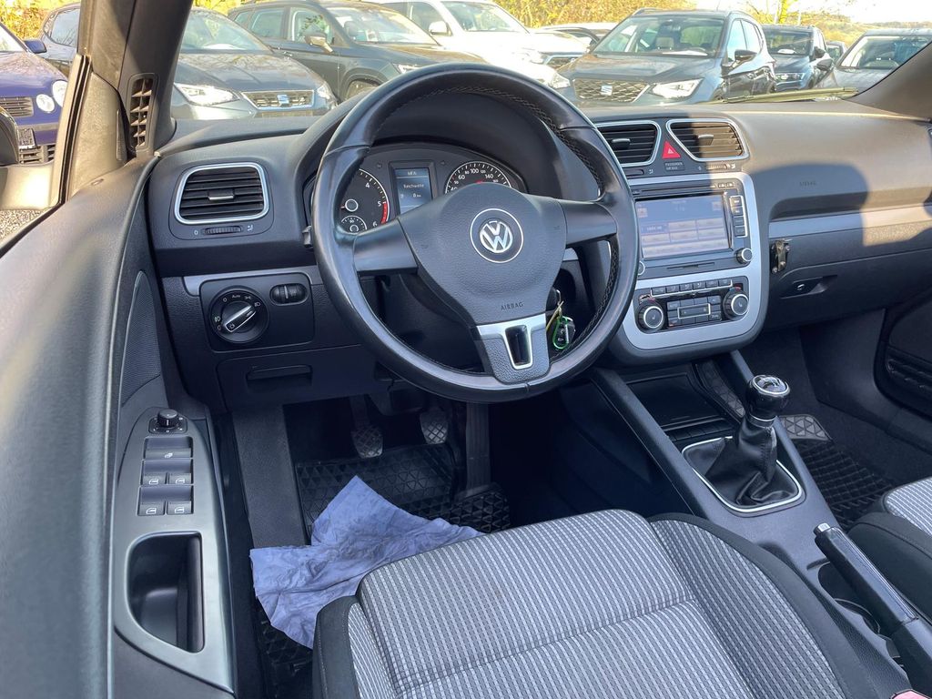 Volkswagen Eos 2010
