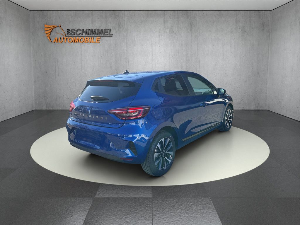 Mitsubishi Colt 2025