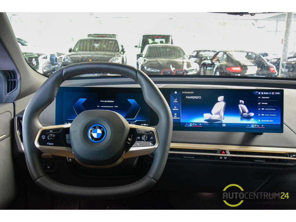 BMW iX 2022