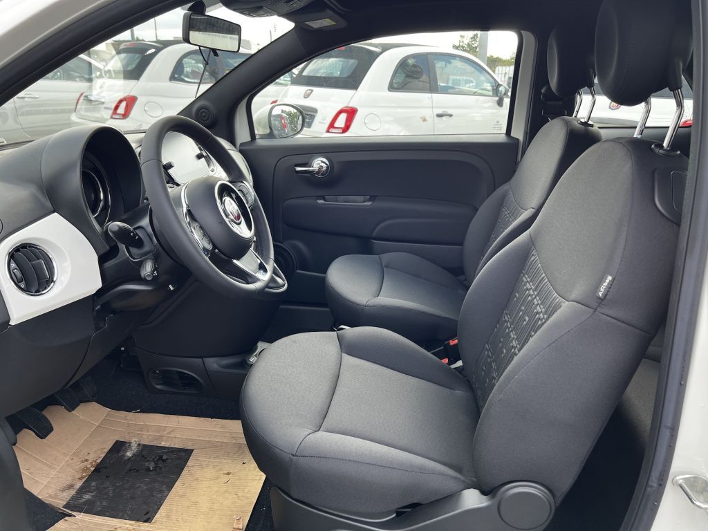 Fiat 500C 2024
