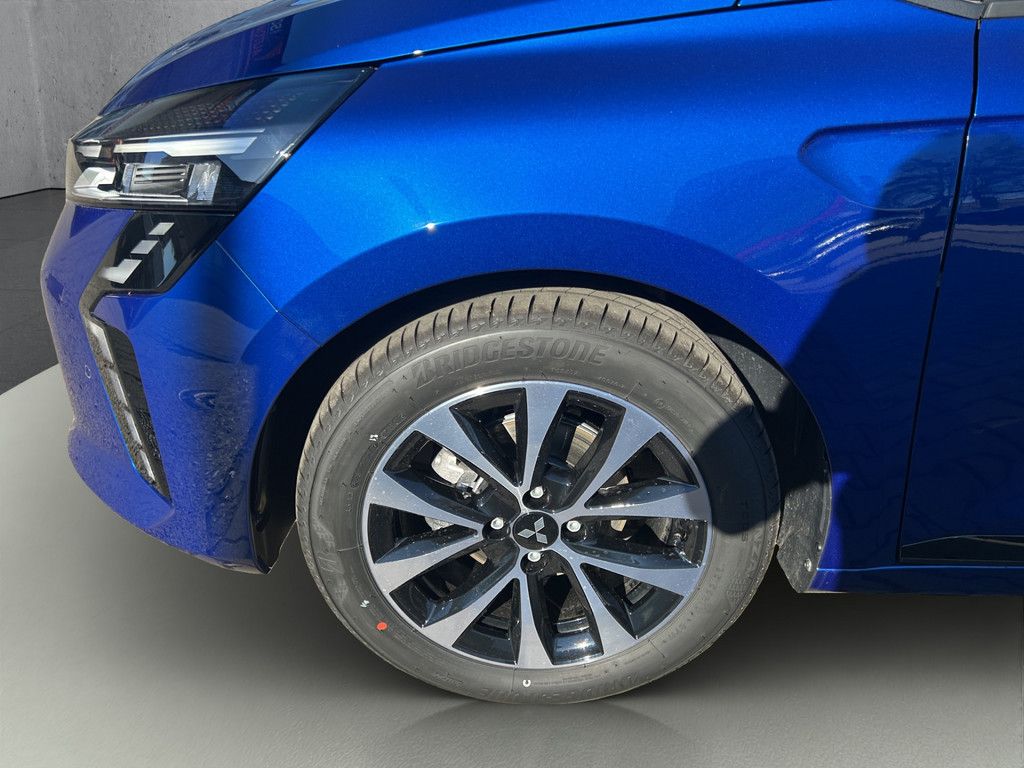 Mitsubishi Colt 2025