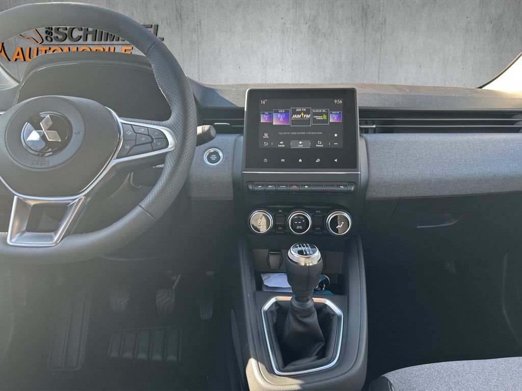 Mitsubishi Colt 2025