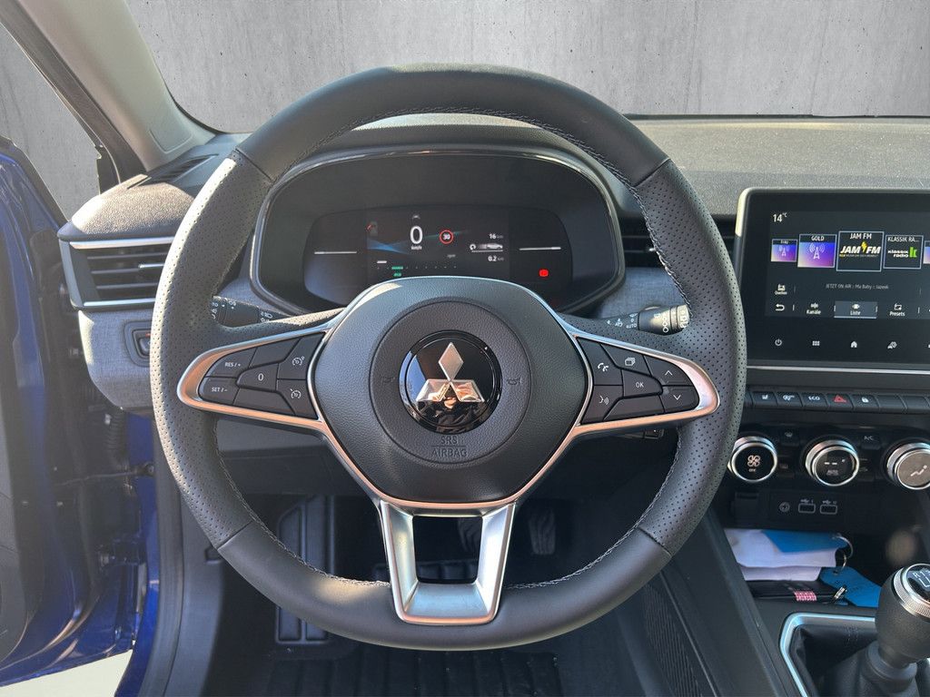 Mitsubishi Colt 2025