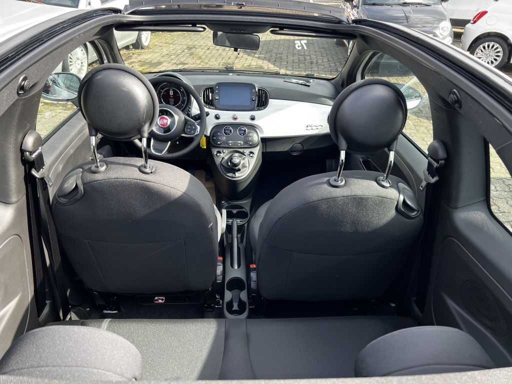 Fiat 500C 2024