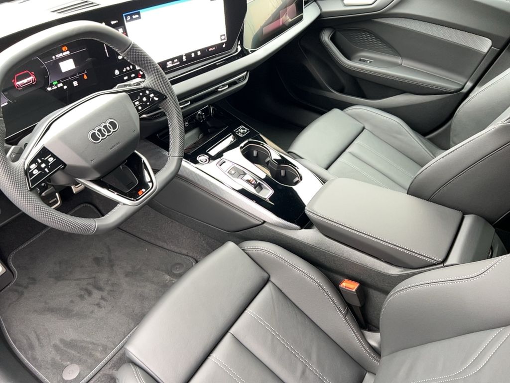 Audi A5 2025