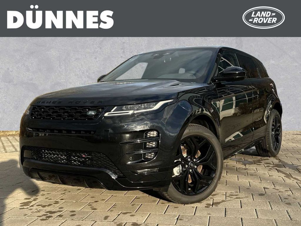 Land Rover Range Rover Evoque 2023