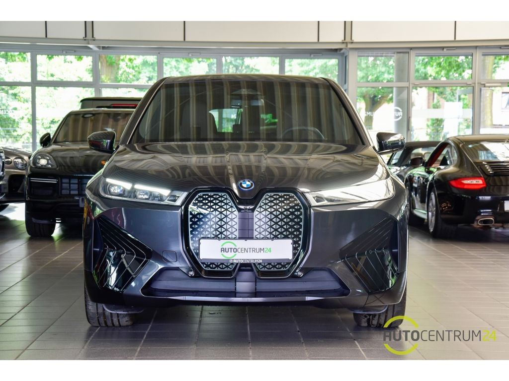 BMW iX 2022