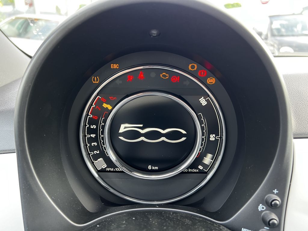 Fiat 500C 2024