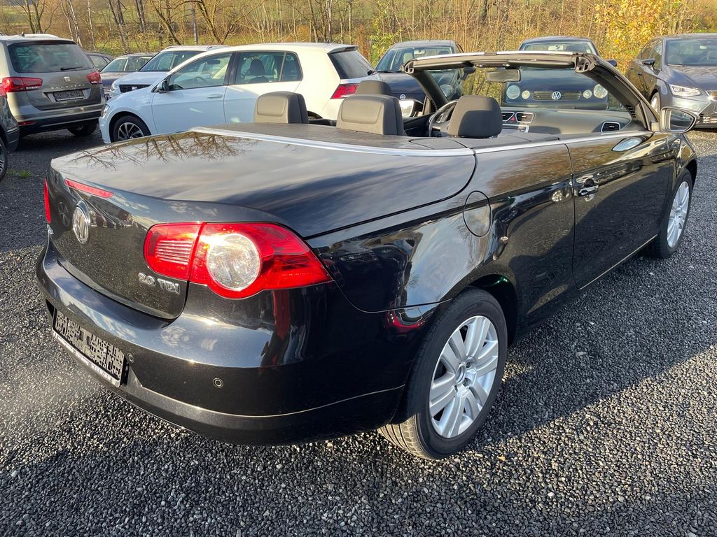 Volkswagen Eos 2010