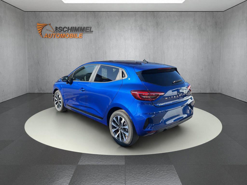 Mitsubishi Colt 2025