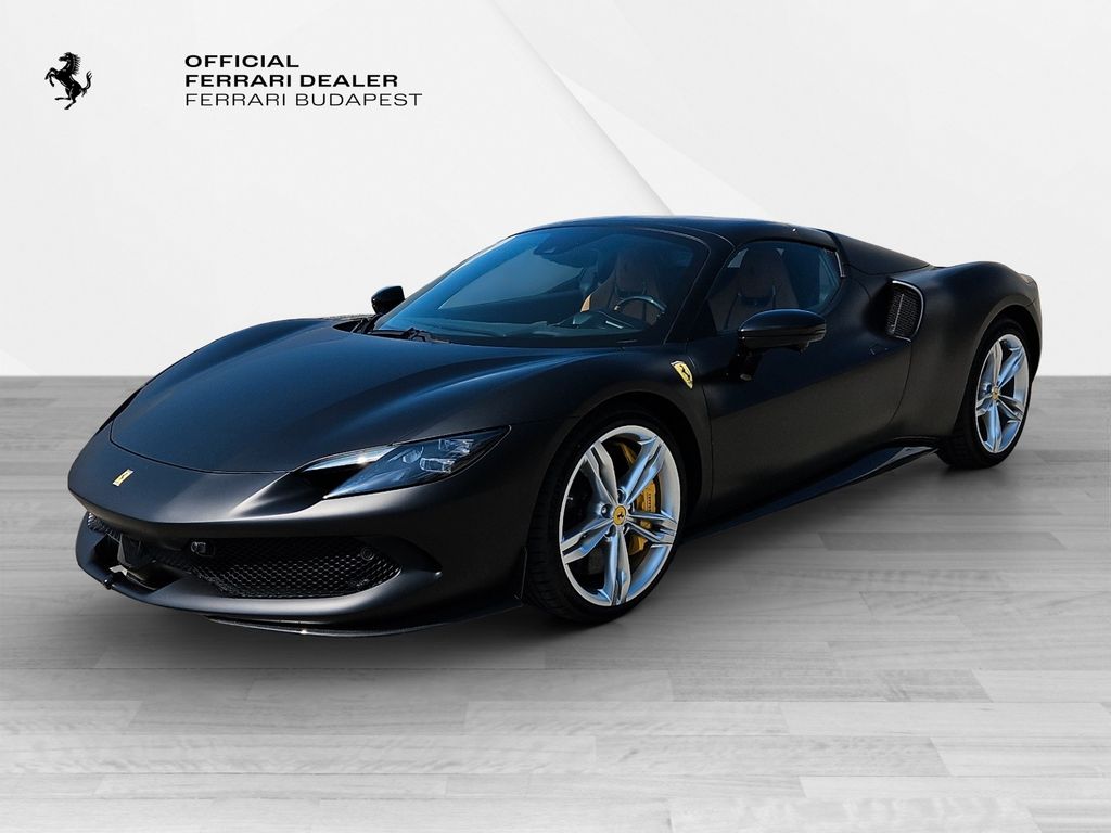 Ferrari 296 GTS 2024