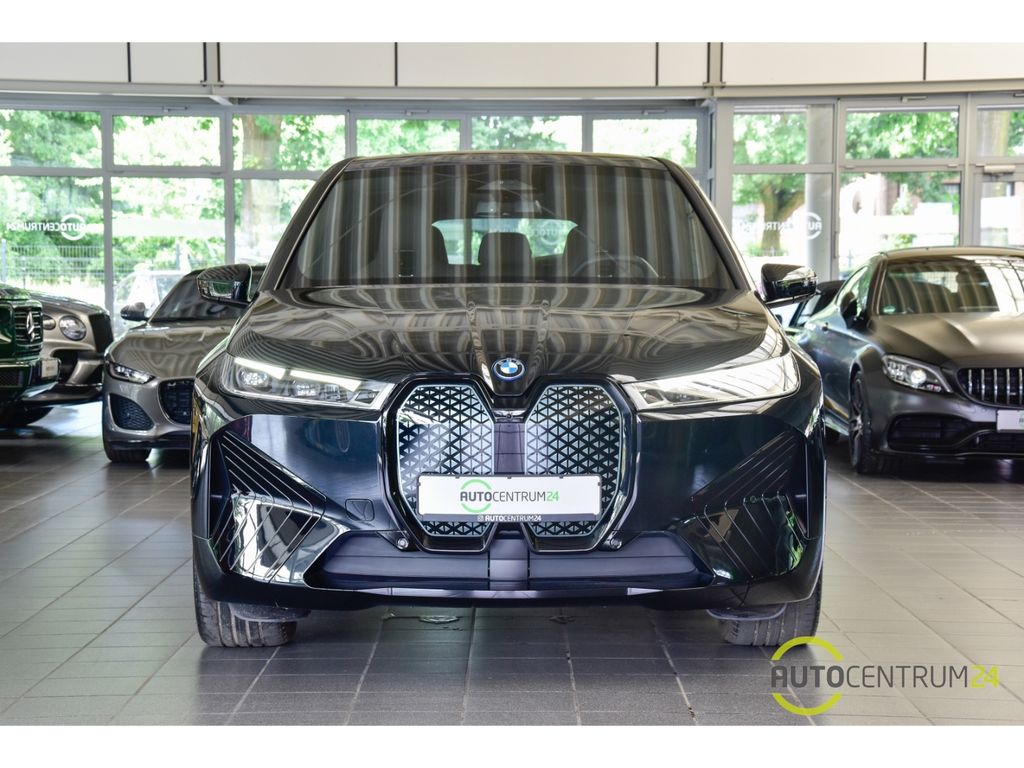 BMW iX 2022