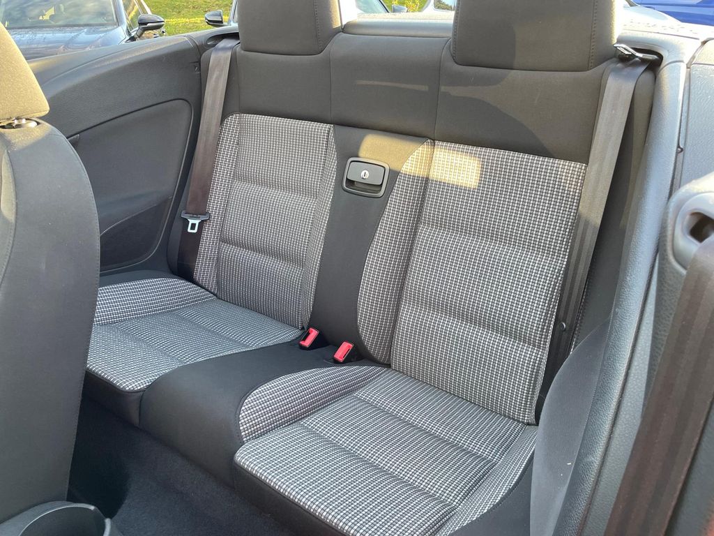 Volkswagen Eos 2010