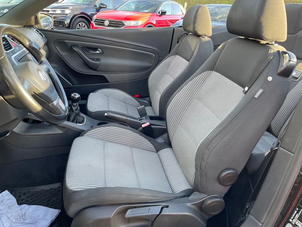 Volkswagen Eos 2010