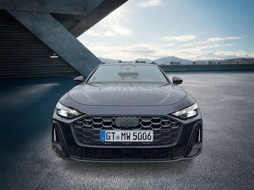 Audi A5 2025