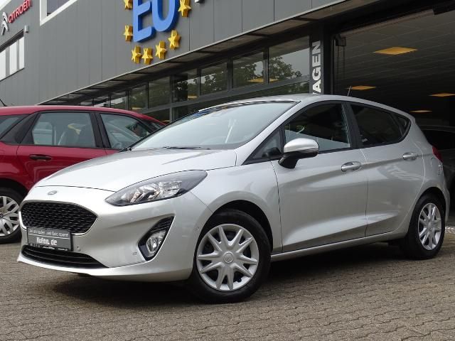 Ford Fiesta 2021