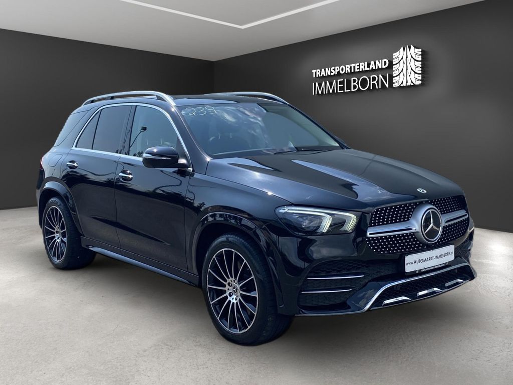 Mercedes-Benz GLE 450 2021