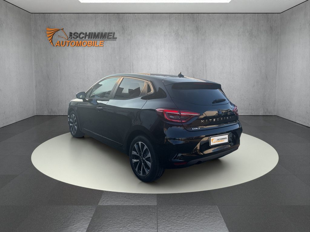 Mitsubishi Colt 2025