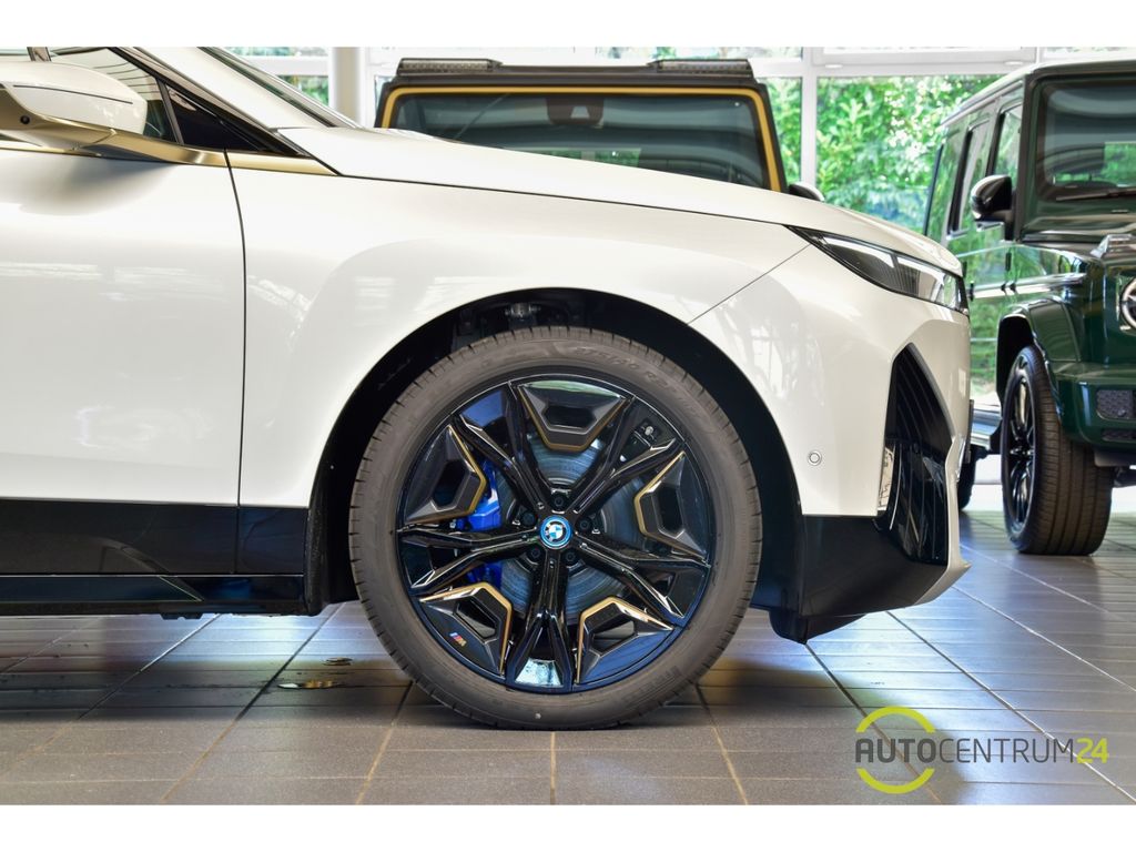 BMW iX 2022