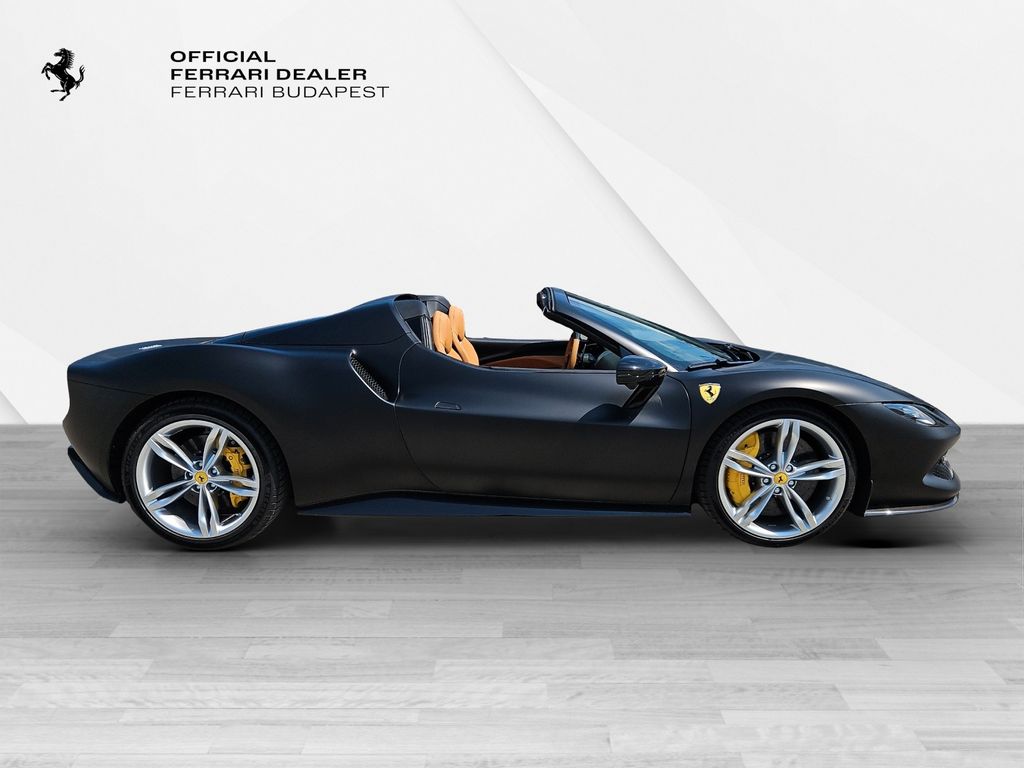 Ferrari 296 GTS 2024