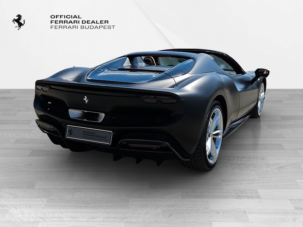 Ferrari 296 GTS 2024