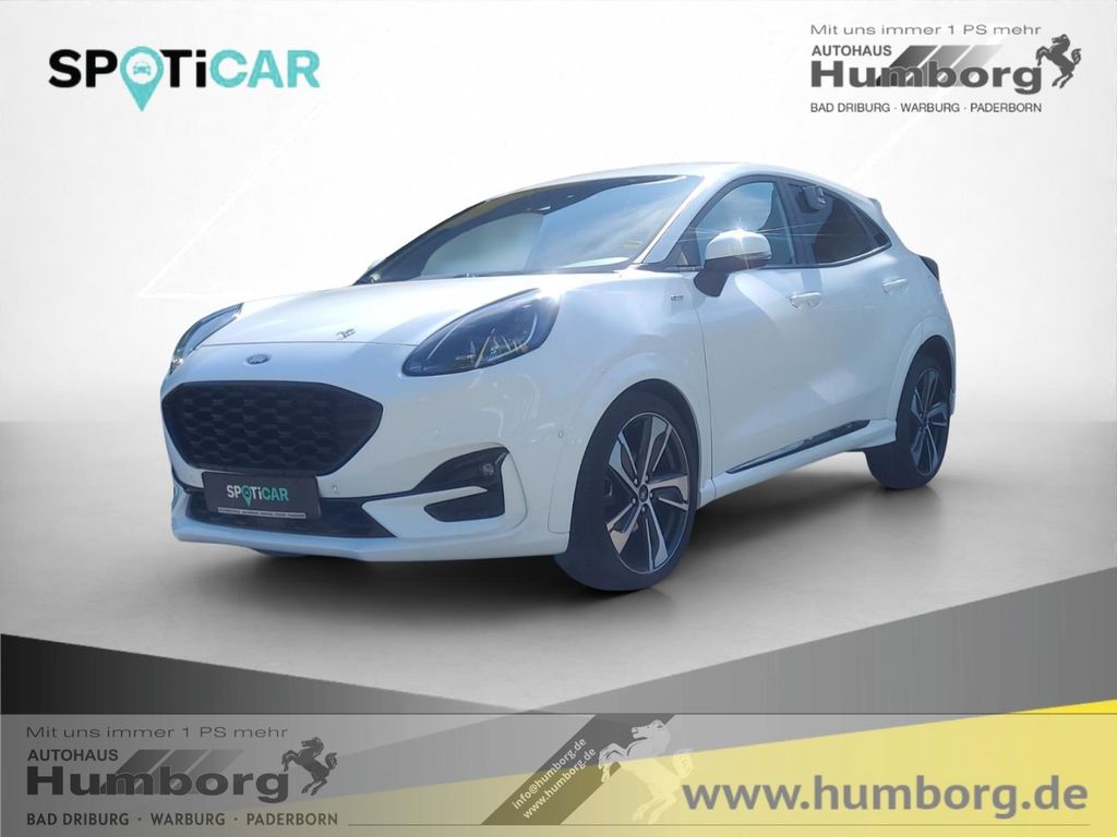 Ford Puma 2022