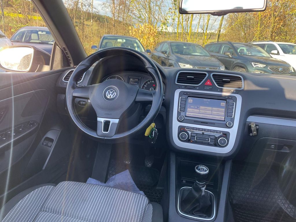 Volkswagen Eos 2010