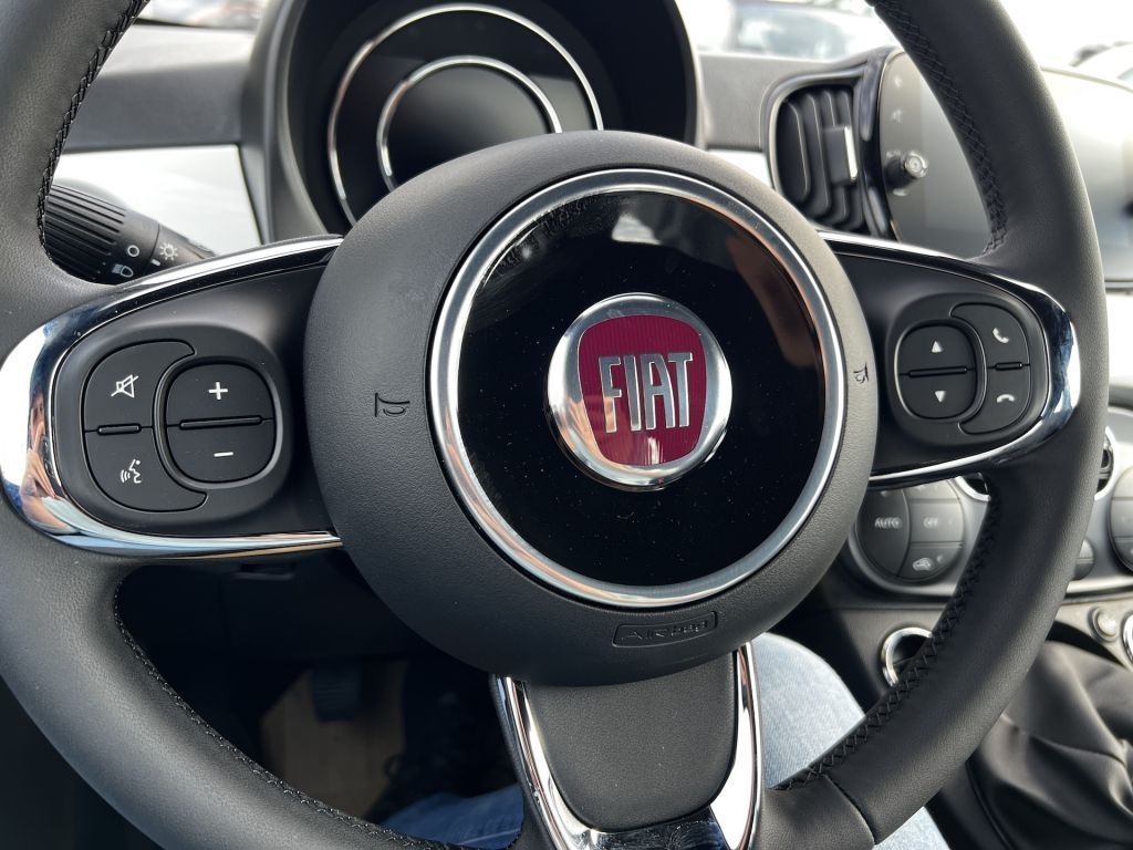 Fiat 500C 2024