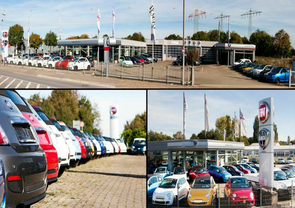 Fiat 500C 2024