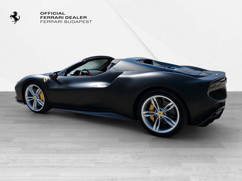 Ferrari 296 GTS 2024