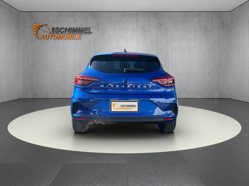 Mitsubishi Colt 2025
