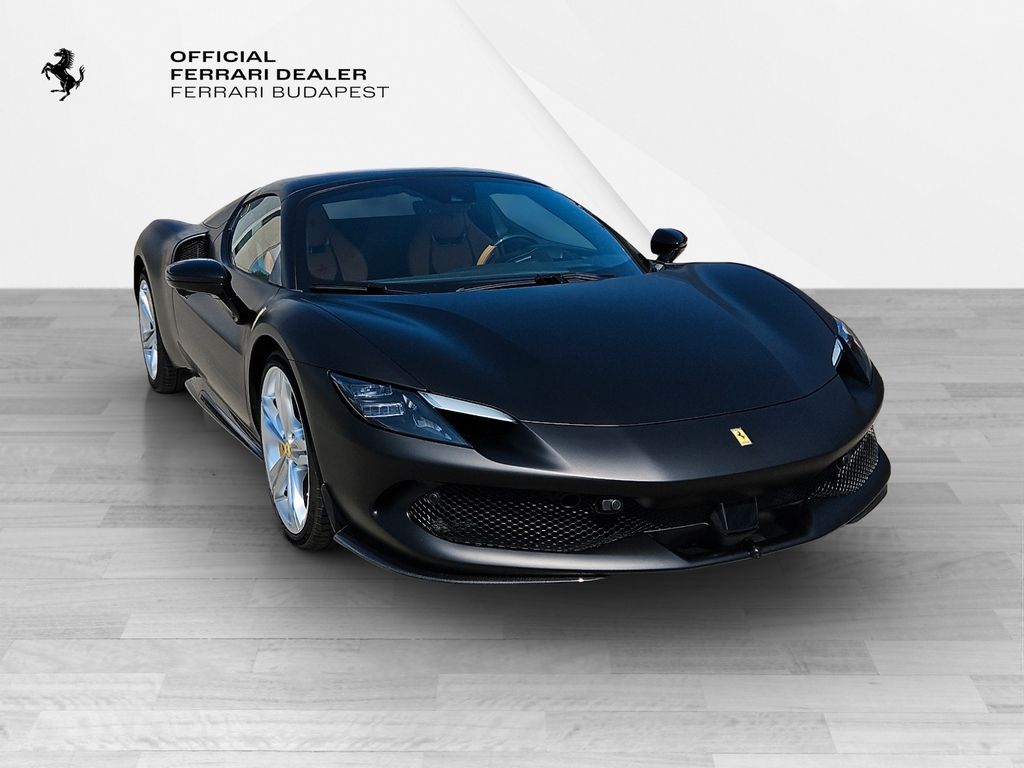 Ferrari 296 GTS 2024