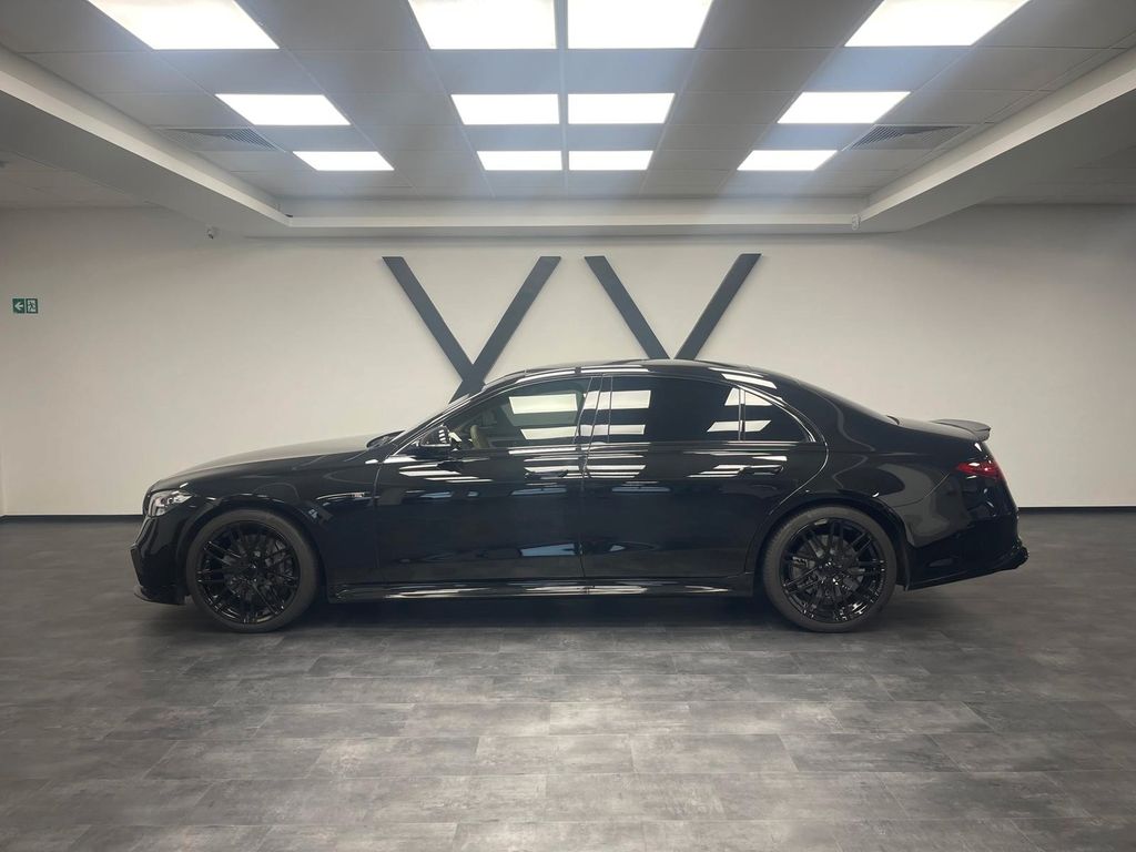 Mercedes-Benz S 400 2023