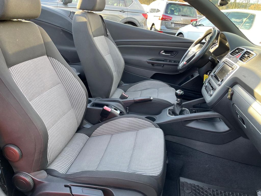 Volkswagen Eos 2010