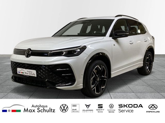 Volkswagen Tiguan 2025